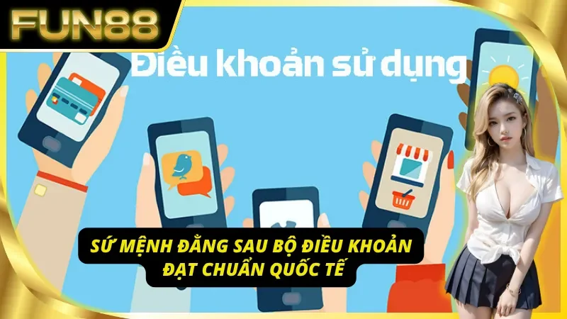 Phạm vi áp dụng của điều khoản