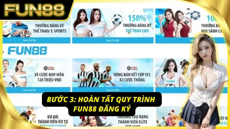 Chi tiết quy trình tạo tài khoản cho tân binh